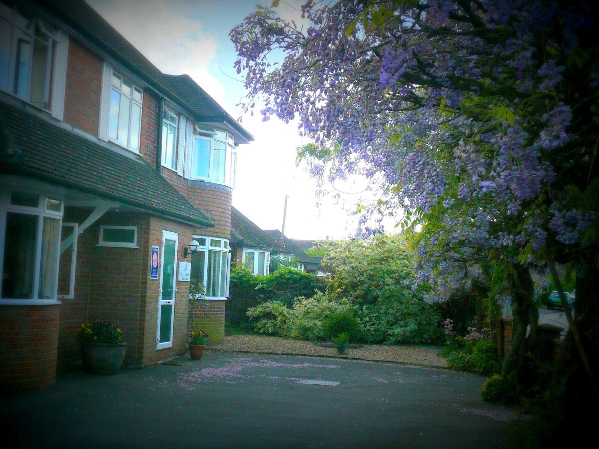 Malvern House High Wycombe Eksteriør billede