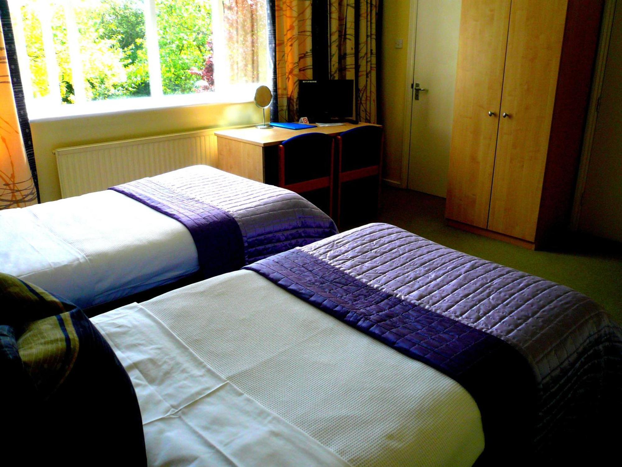 Malvern House High Wycombe Eksteriør billede